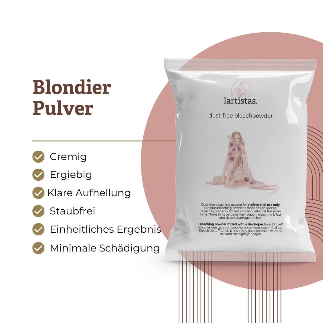 Blondier Pulver 500g (50er)
