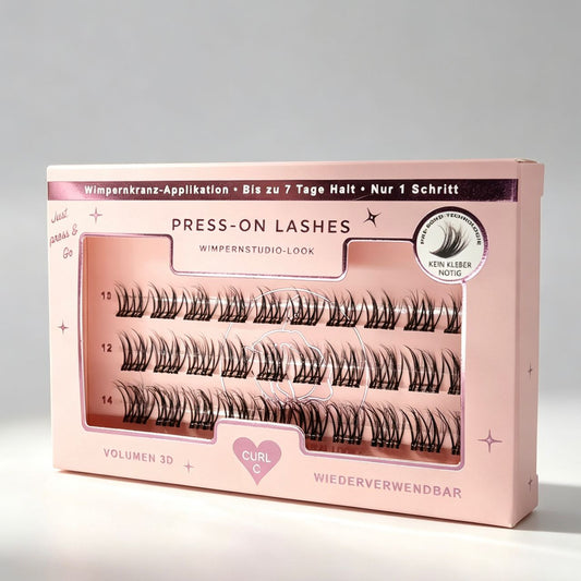 Press-On Lashes