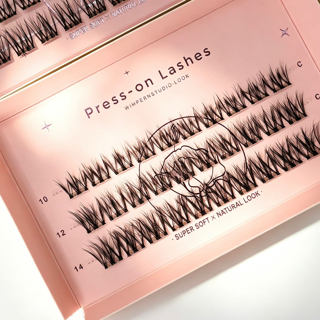 Press-On Lashes