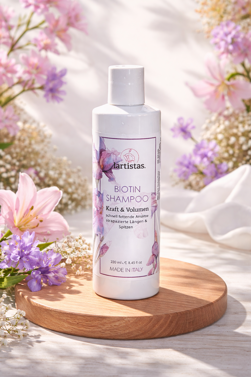 BIOTIN SHAMPOO