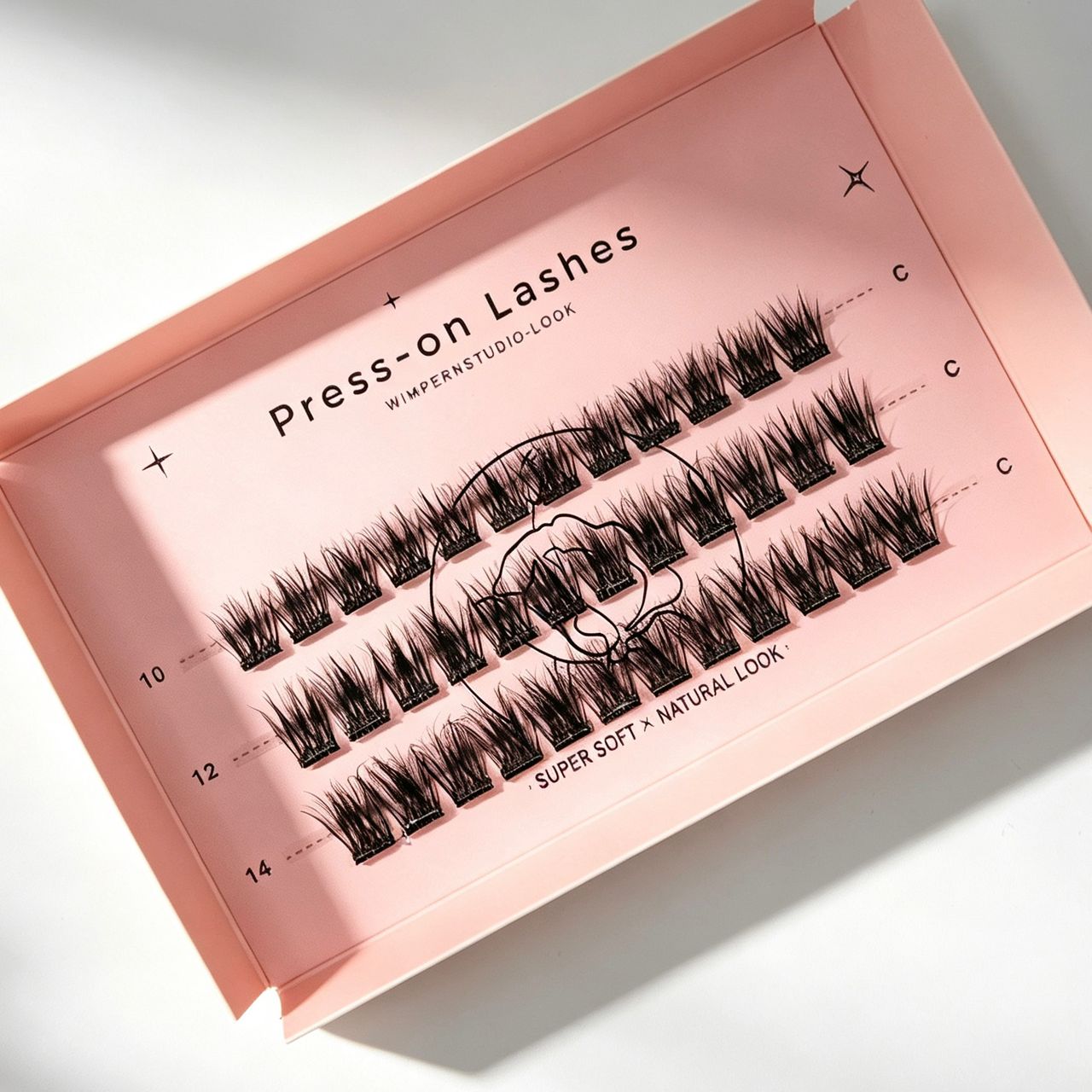 Press-On Lashes