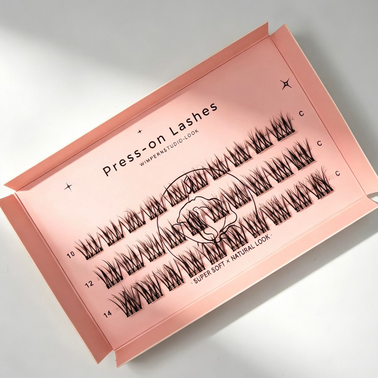Press-On Lashes