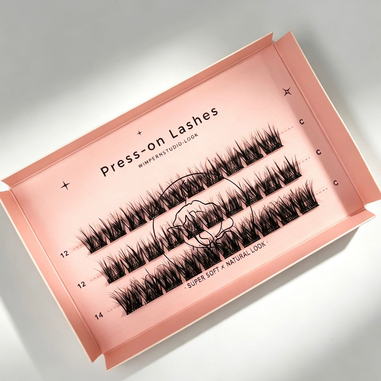 Press-On Lashes